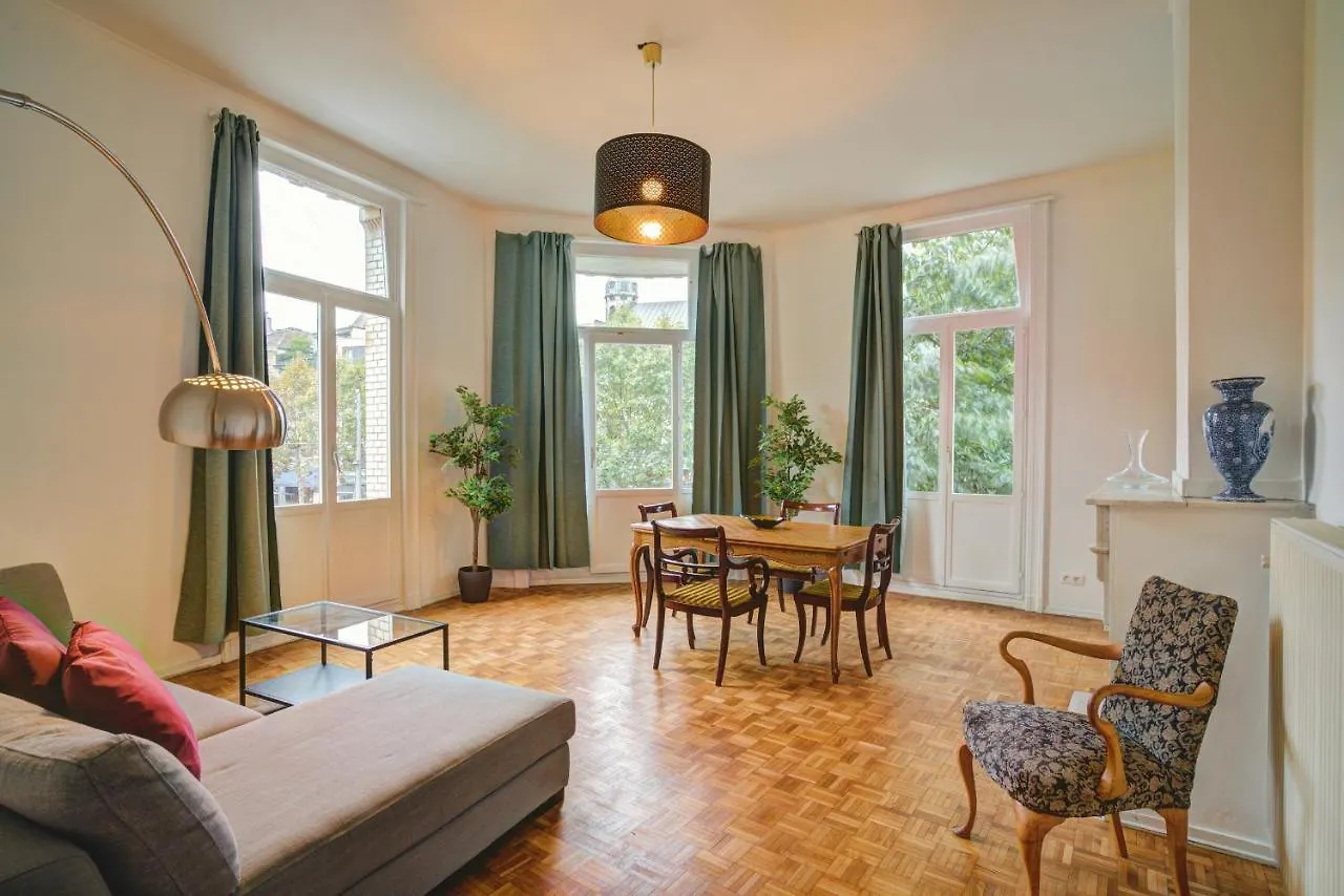 Theodore Residence In The Heart Of Antwerp Belgium