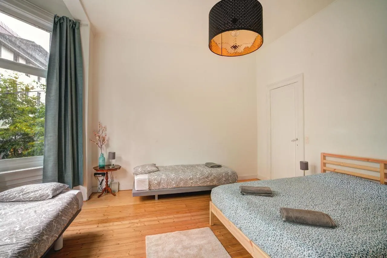 Apartment Theodore Residence In The Heart Of Antwerp