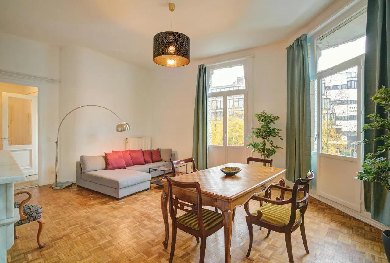 Apartment Theodore Residence In The Heart Of Antwerp Belgium