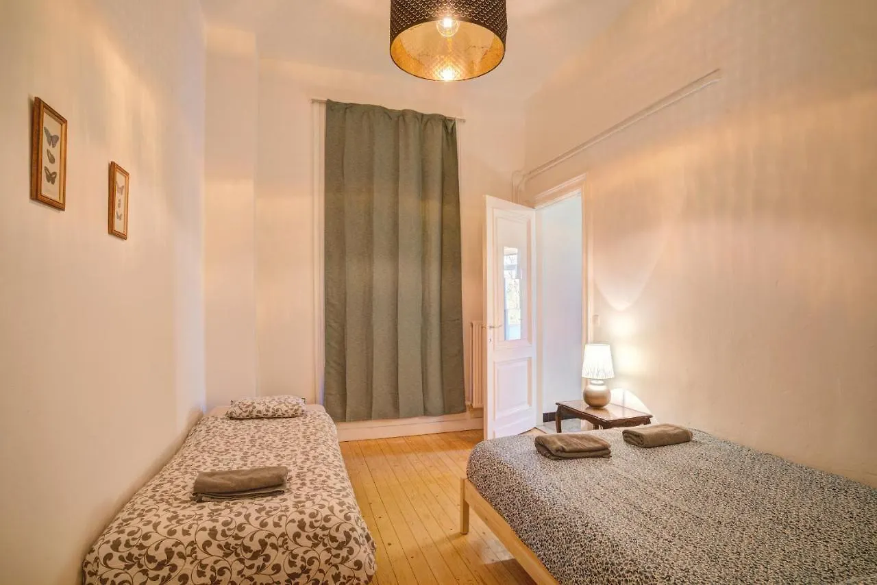 Apartment Theodore Residence In The Heart Of Antwerp