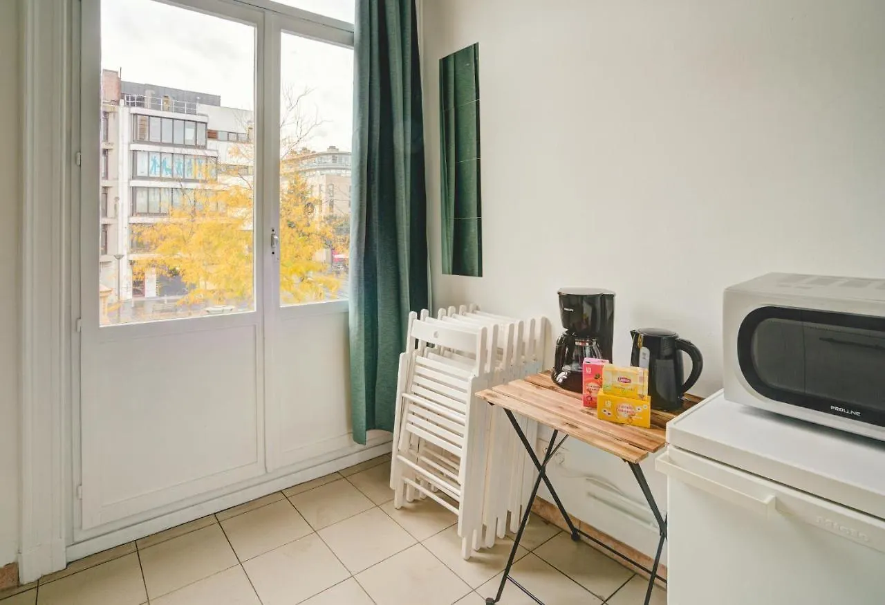 Theodore Residence In The Heart Of Antwerp contacts